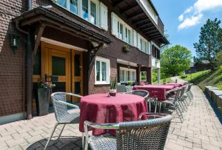 Schwendi Lodge - Unterwasser - 2