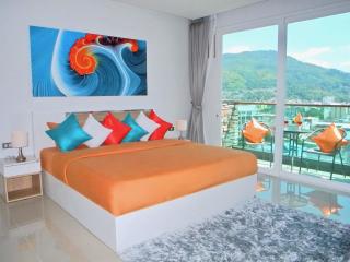 Emerald Terrace: Trendy sea view studio in Patong ! - 7