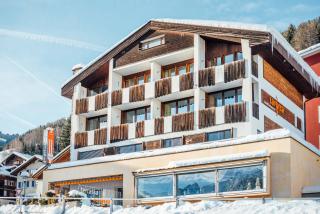 Hotel Restaurant La Furca - Disentis - 9