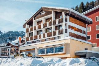 Hotel Restaurant La Furca - Disentis - 2