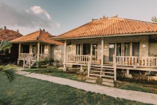The Bridge Huts - Nusa Lembongan - 4