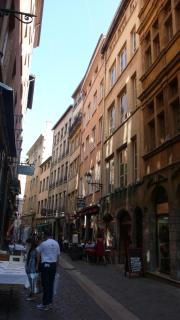 La fenêtre Saint jean - Lyon - 9
