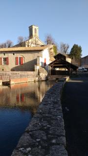Chambre d'Hote Woody - Chef-Boutonne - 7