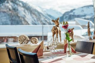 Hotel Restaurant La Furca - Disentis - 5