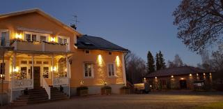 Långshyttans Brukshotell - Långshyttan - 5