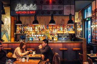 St Christophers Inn at The Winston - Amsterdam - 8