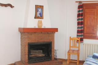 Apartamentos Rurales Rosendo: "El Laurel" - Capileira - 1