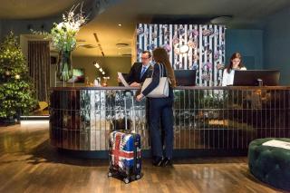 Manhattan Hotel - Frankfurt am Main - 8