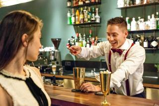 Manhattan Hotel - Frankfurt am Main - 6