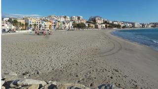 AR2B, coqueto apartamento en primera línea de playa - Villajoyosa - 6