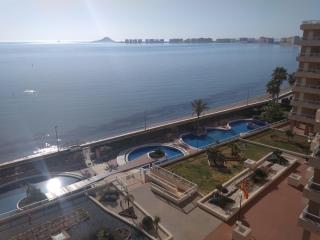 CORMORANT SUITE, sea terrace & pools - La Manga del Mar Menor - 0
