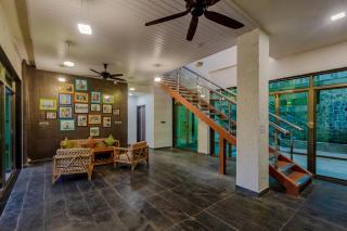 SaffronStays Bellini, Karjat - Kalamb - 5