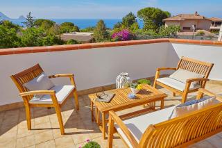 Villa con piscina privata tra Palermo e Cefalù AC - BBQ - Wi-Fi free - Altavilla Milicia - 3