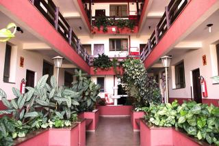 Hotel São Lucas - Alfenas - 7