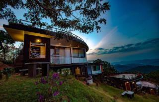 Haze and Kites Resort Munnar - Munnar - 9