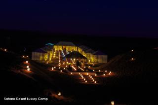 Sahara Desert Luxury Camp - 3