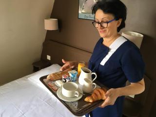 Nadaud Hotel - Paris - 1