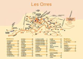 Résidence Les Ecrins - Les Orres - 1