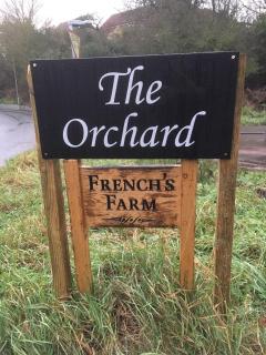 The Orchard Bramble Lodge - Hadleigh - 1