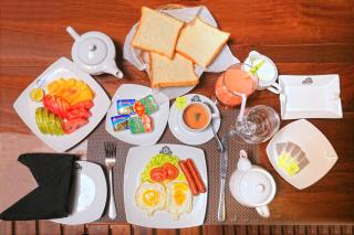 Asian Grand Hotel - 1