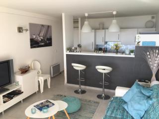 Appartement 1 chambre vue mer au Clos de la Madrague - Sainte-Maxime - 4