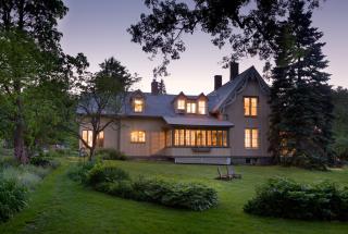 Gothic Eves Inn and Spa Bed and Breakfast - Trumansburg - 0