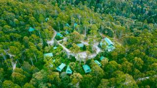 Lemonthyme Wilderness Retreat - Moina - 0