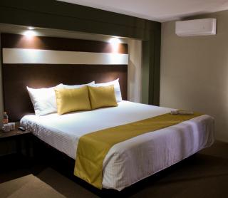 Hotel La Fuente, Saltillo - Saltillo - 6