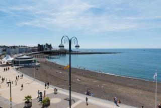 Marine Apartment - Aberystwyth - 9