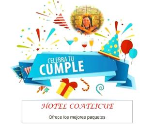 Hotel Coatlicue - 3