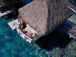 Manava Beach Resort & Spa Moorea - Maharepa - 7