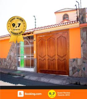 The House - Tacna - 4
