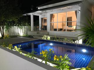 2 Bedroom Pool Villa Jasmine SDV001 - short walk to beautiful Ban Tai beach and village - Mae Nam - 6