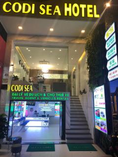 CODI SEA Hotel & Travel - 5