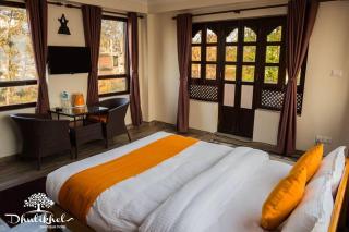 Dhulikhel boutique hotel - Dhulikhel - 9