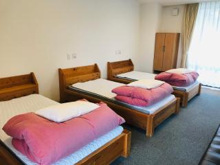 Kyoto Utano Youth Hostel - Kyoto - 1
