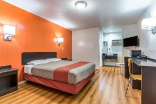 Motel 6 Tremonton, Utah - 7