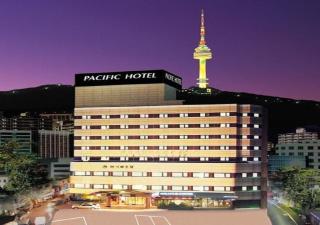 Pacific Hotel - Seul - 1