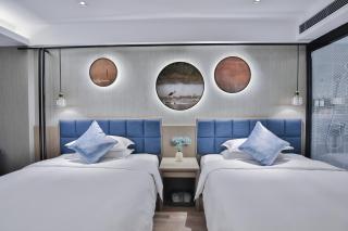 SSAW Boutique Hotel at Tianmu Li, Xixi Valley, Hangzhou - Hangzhou - 6