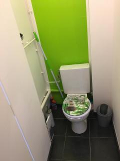 APPARTEMENT Deux chambres Salon Parking Rouen Kindarena - Rouen - 2