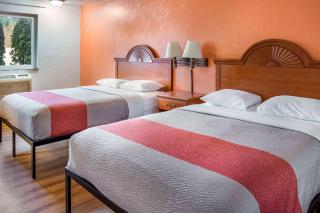 Motel 6-Wilsonville, OR - Portland - Wilsonville - 6