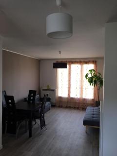 APPARTEMENT Deux chambres Salon Parking Rouen Kindarena - Rouen - 3