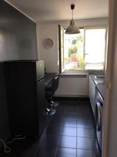 APPARTEMENT Deux chambres Salon Parking Rouen Kindarena - Rouen - 5