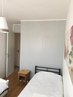 APPARTEMENT Deux chambres Salon Parking Rouen Kindarena - Rouen - 6