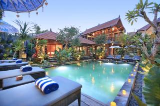 Batu Agung Villa Ubud - Ubud - 8
