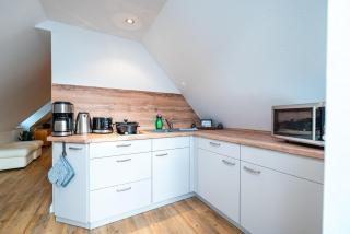 Ferienwohnung im Reetdachhaus - Heringsdorf - 8