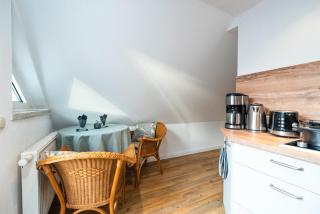 Ferienwohnung im Reetdachhaus - Heringsdorf - 7