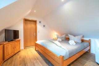 Ferienwohnung im Reetdachhaus - Heringsdorf - 5