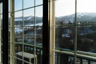 White Cabin - Pyeongchang - 1