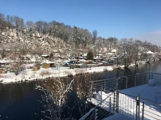 Apartment direkt an der Waldnaab - 8
